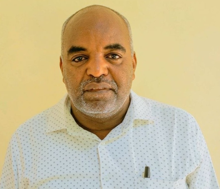 Mr. Harun